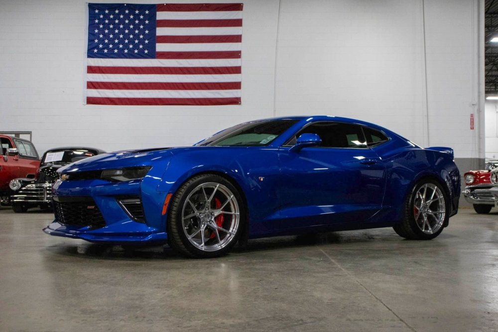 2016 Chevrolet Camaro SS